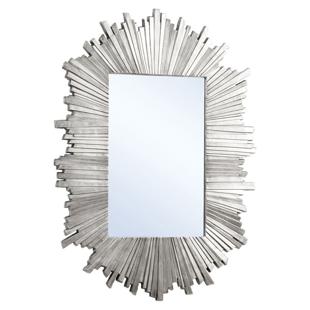 Isabel Rectangular Mirror 93cm X 127cm