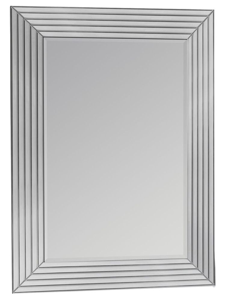 Josie Rectangular Mirror 85cm X 115cm