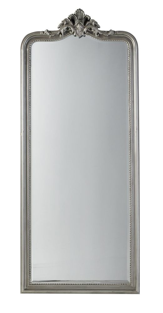 Journey Silver Arch Mirror 80cm X 190cm