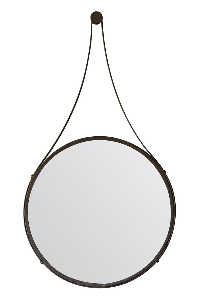 Kali Round Mirror 51cm X 91cm