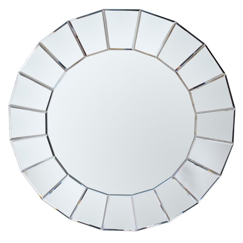 Laila Round Mirror 70cm X 70cm