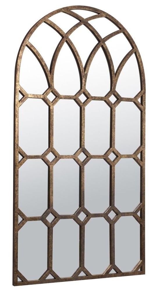 Norah Arch Mirror 80cm X 150cm