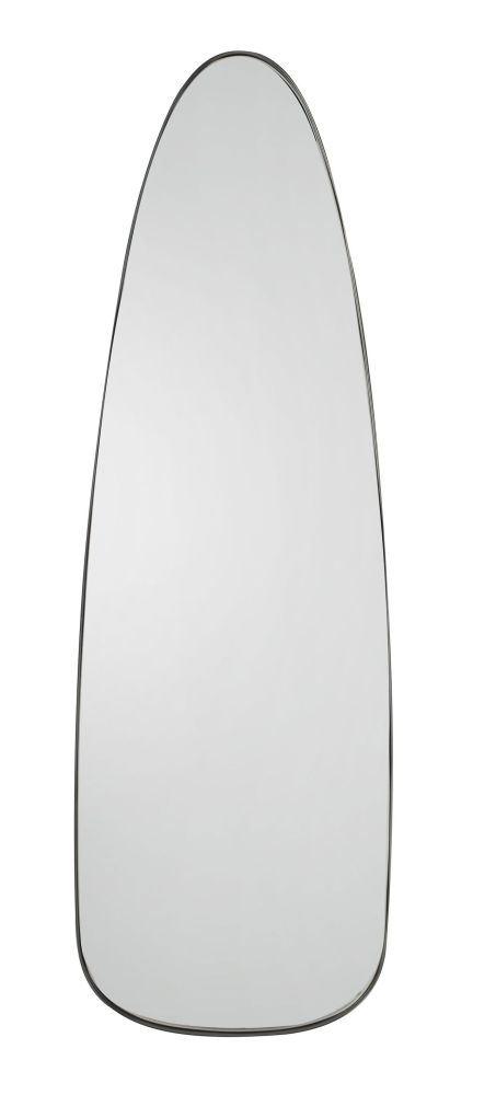 Payton Pewter Mirror 50cm X 155cm