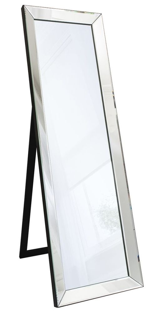 Quinn Cheval Rectangular Mirror 48cm X 155cm