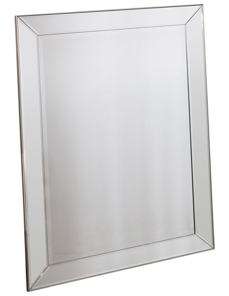 Sadie Rectangular Mirror 80cm X 100cm