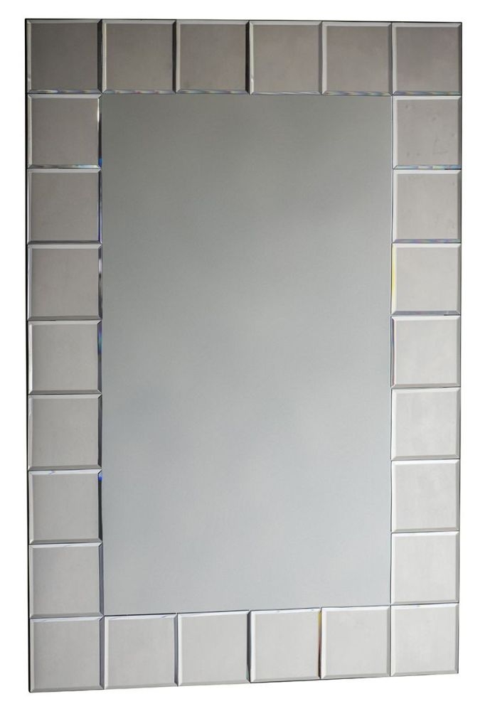 Sienna Rectangular Mirror 60cm X 90cm