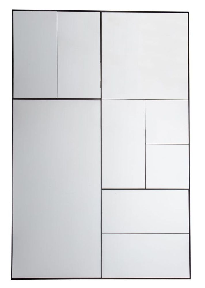 Sydney Rectangular Mirror 81cm X 122cm