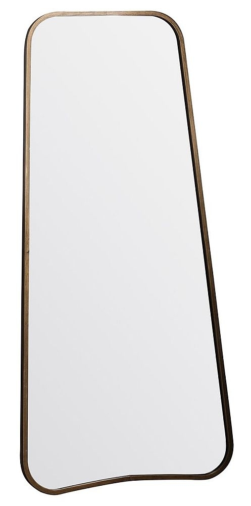 Rylee Gold Leaner Mirror 585cm X 122cm