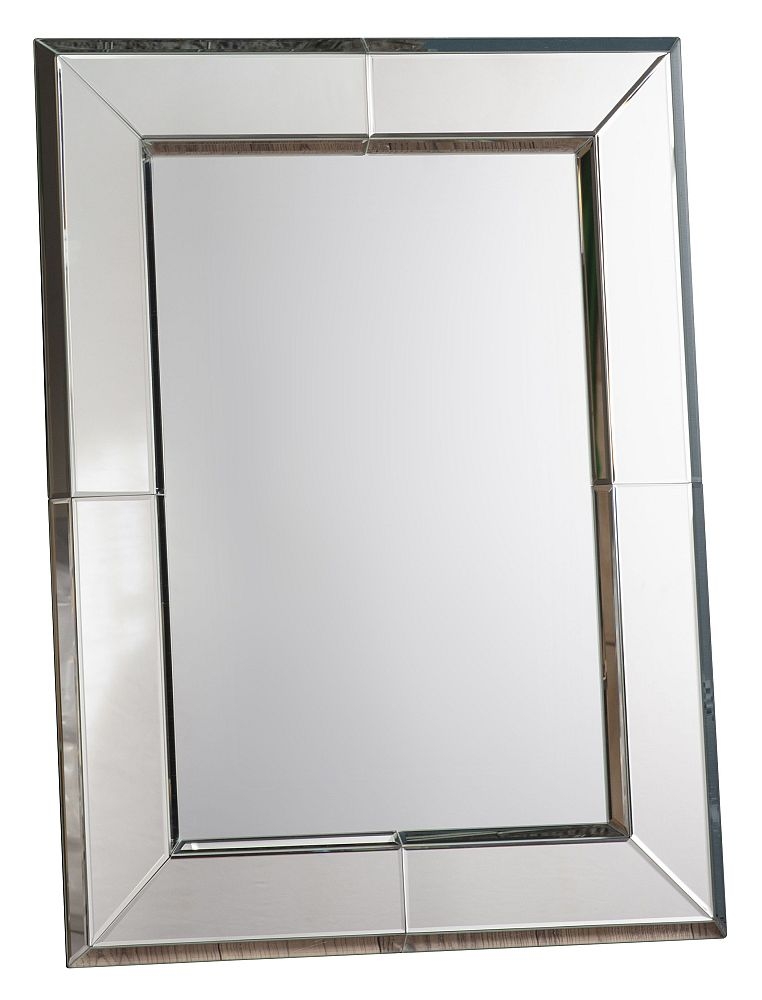 Sarah Rectangular Mirror 80cm X 106cm