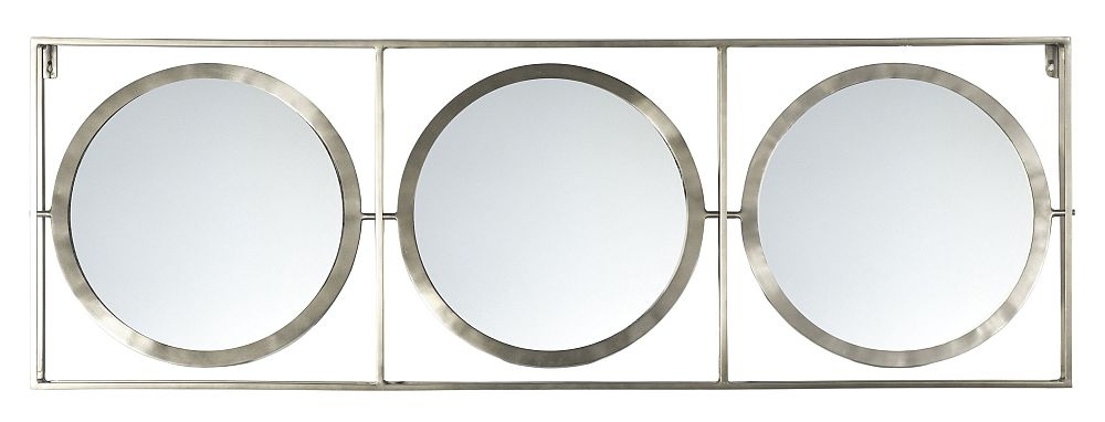 Scarlett Zinc Leaner Rectangular Mirror 61cm X 180cm