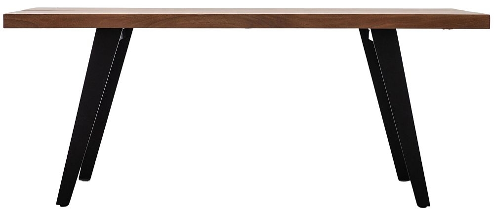 Belwood Acacia Natural 6 Seater Dining Table 180cm