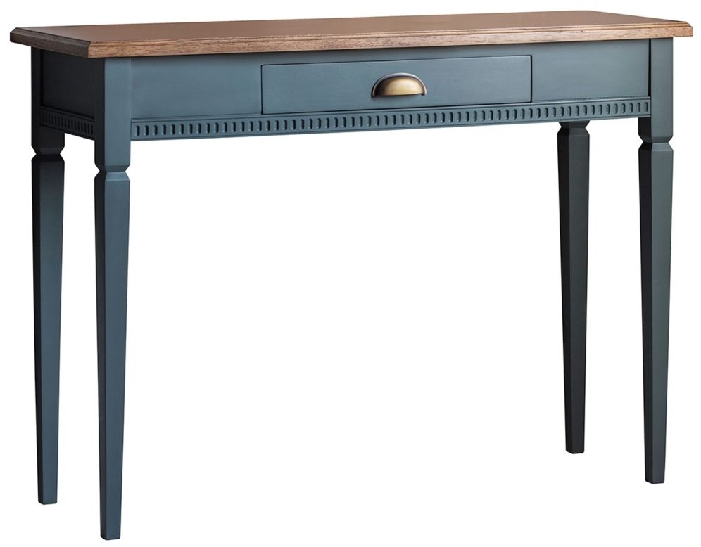 Bronte Storm 1 Drawer Console Table