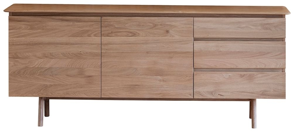 Carolina 2 Door 3 Drawer Sideboard