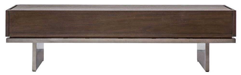 Como 2 Drawer Coffee Table