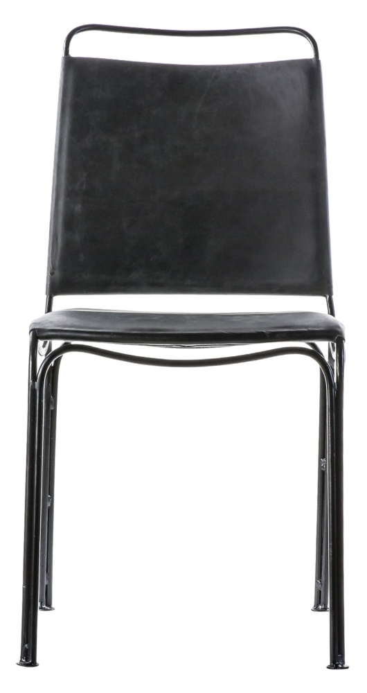 Petham Black Dining Chair Sold In Pairs