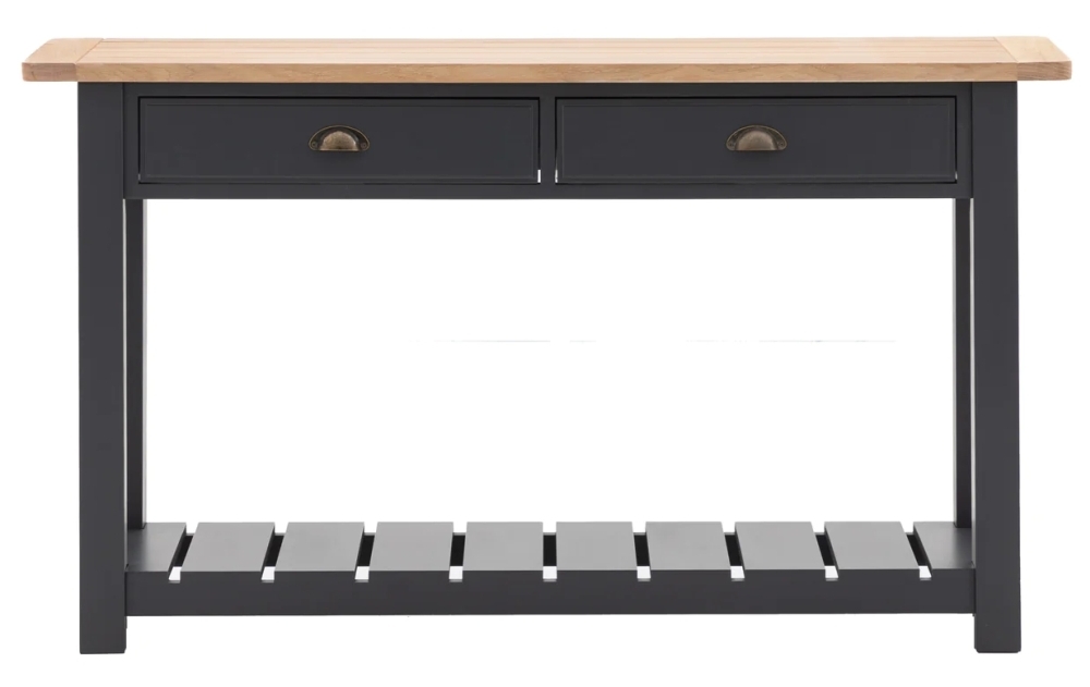 Eton Meteor 2 Drawer Console Table