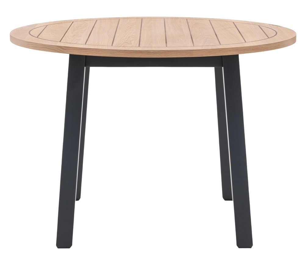 Eton Meteor Round Dining Table