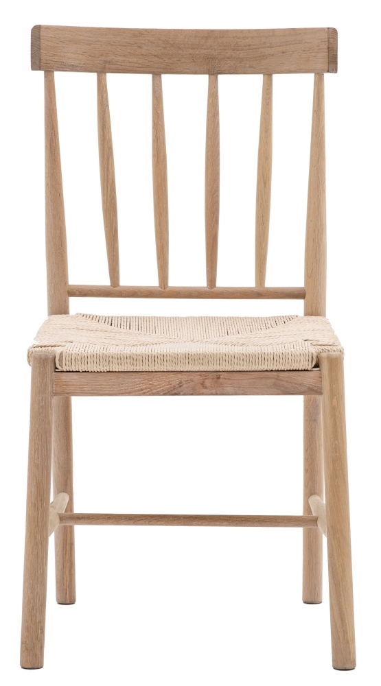 Eton Natural Dining Chair Sold In Pairs