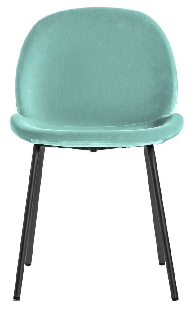 Flanagan Mint Velvet Dining Chair Sold In Pairs