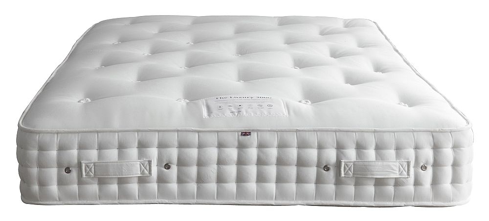 The Luxury 3000 Pocket Sprung 4ft Small Double Mattress Clearance Fss12624