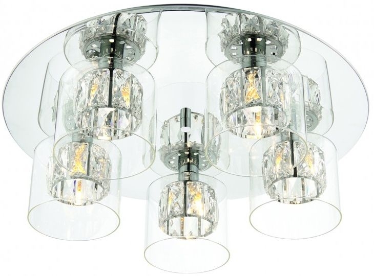 Verina 5 Ceiling Light Clearance B142