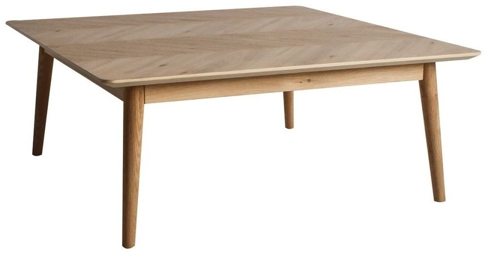 Milano Oak Coffee Table Clearance M5