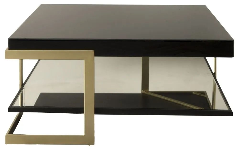 Ardella Black Coffee Table Clearance Fss14467