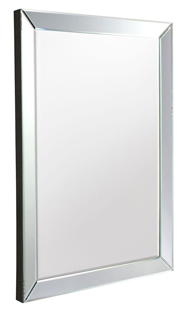 Quinn Rectangular Mirror 61cm X 915cm Clearance Fss13564