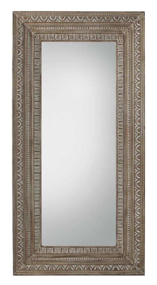 Lola Rectangular Mirror 90cm X 181cm Clearance Fss14567