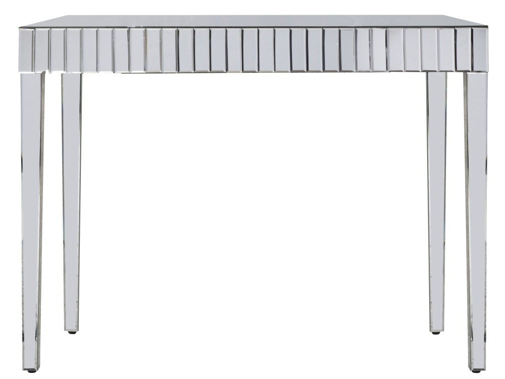 Yorkshire Glass Console Table Clearance Fss14509