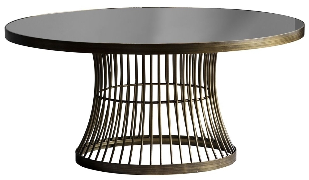 Stirling Bronze Coffee Table Clearance M103