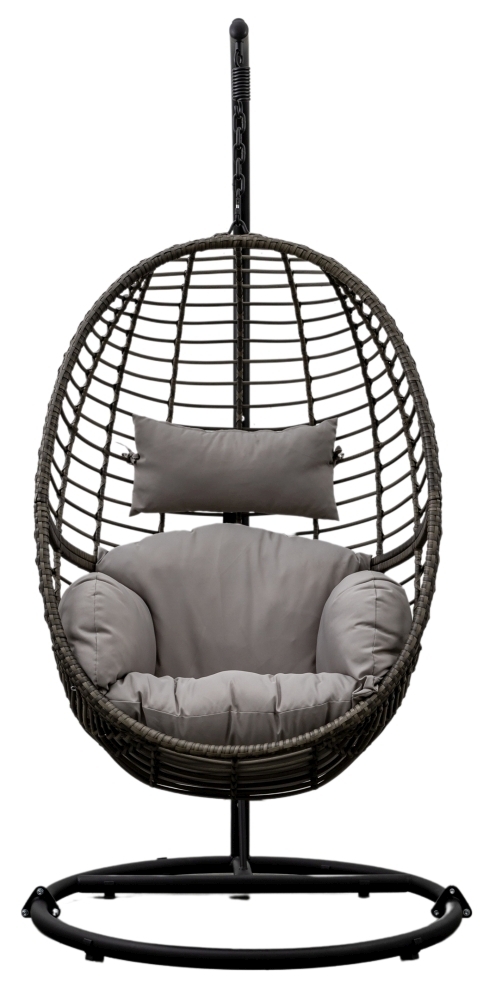 Texas Wicker Outdoor Garden Hanging Chair