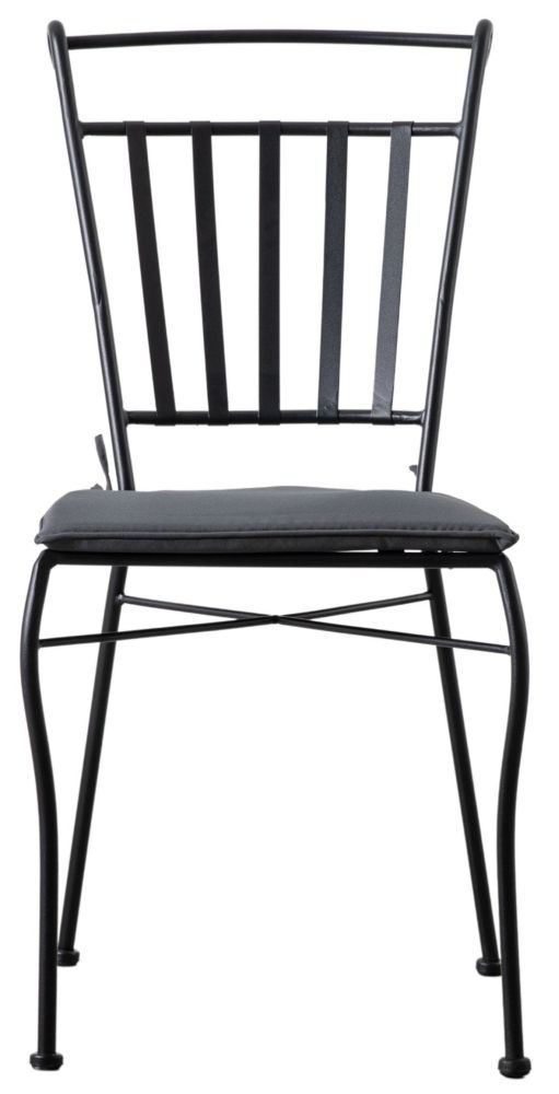 Lorena Outdoor Garden Dining Chair Sold In Pairs