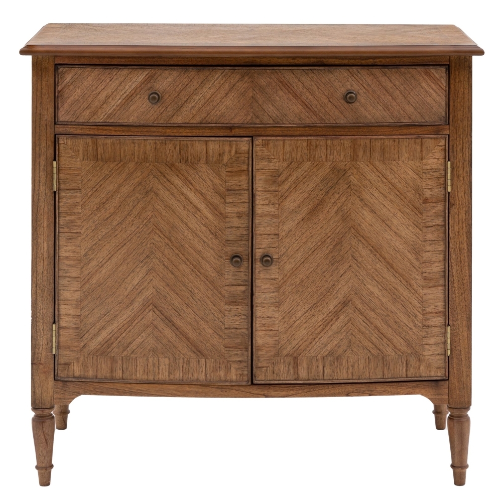 Highgrove Peroba 2 Door 1 Drawer Sideboard