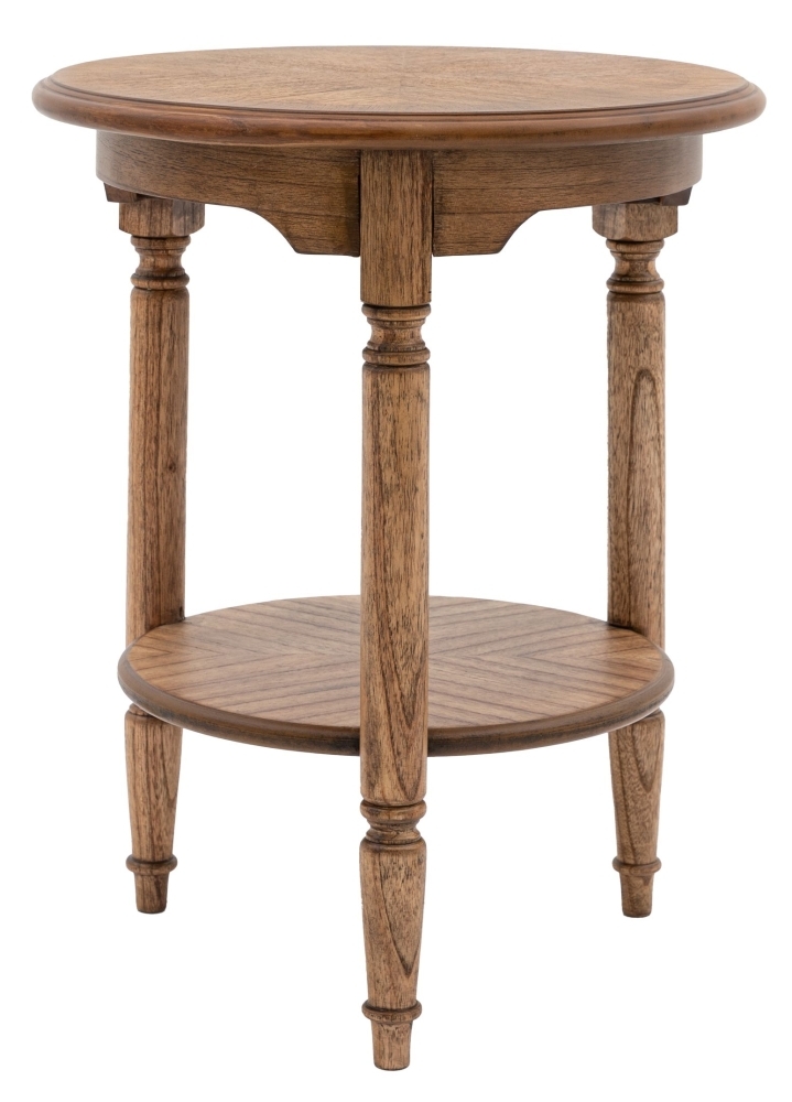 Highgrove Peroba Side Table