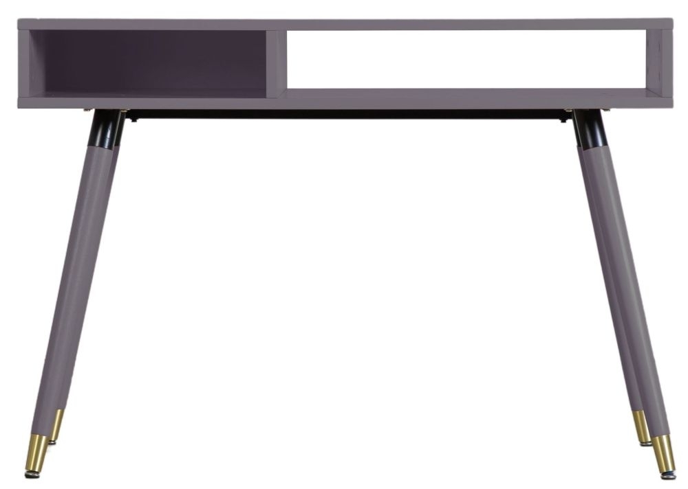 Holbrook Grey Console Table