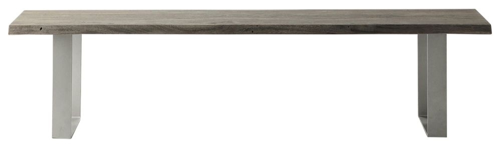 Huntington Grey Dining Bench