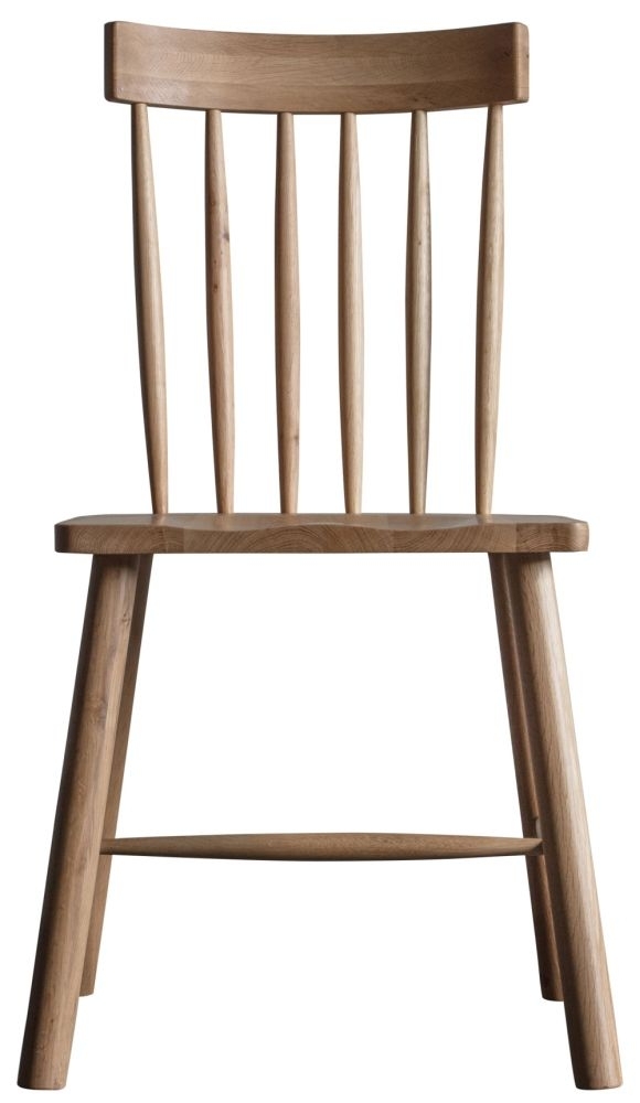 Kingham Oak Dining Chair Sold In Pairs
