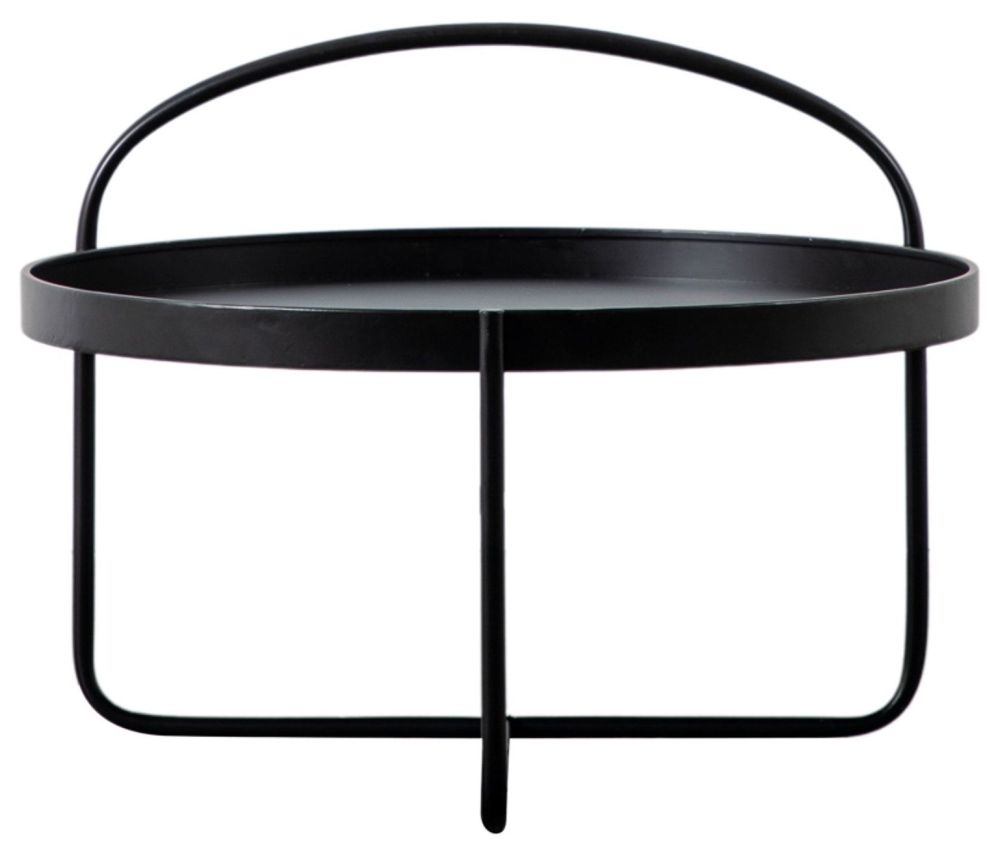 Melbury Black Coffee Table