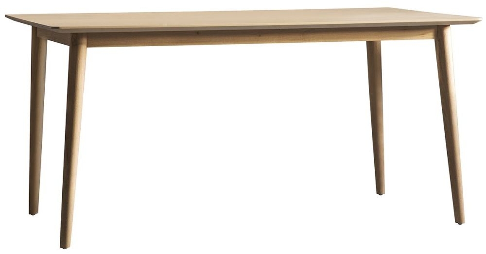 Milano Oak Dining Table