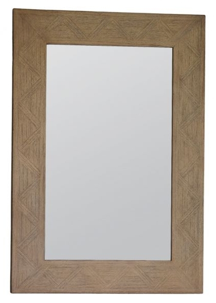Mustique Wall Mirror