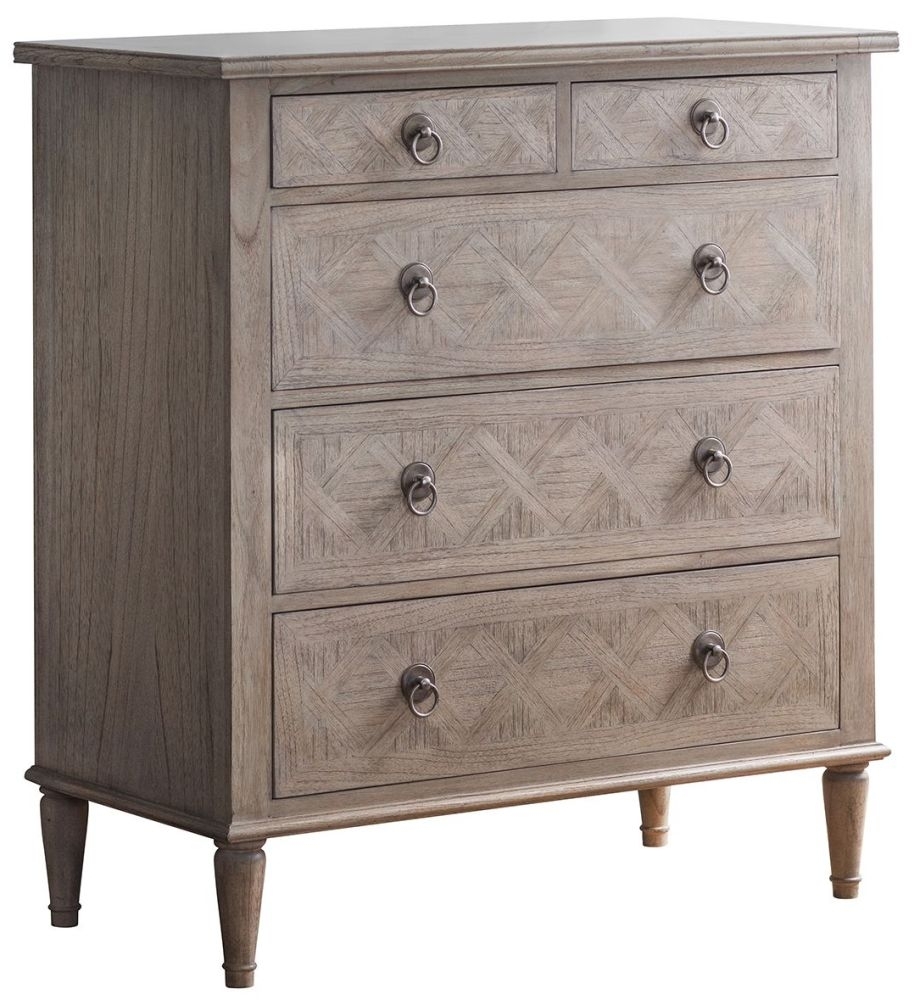 Mustique 32 Drawer Chest