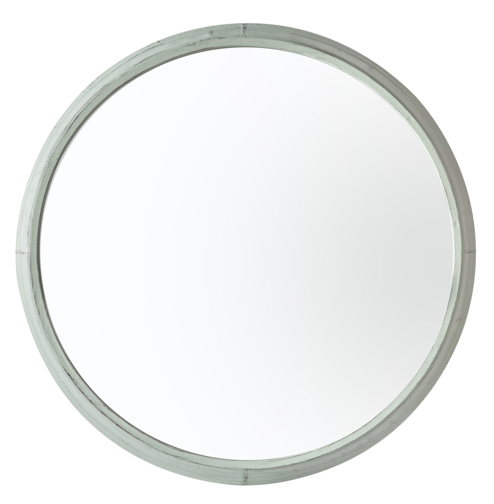 Stuppington Mint Outdoor Mirror