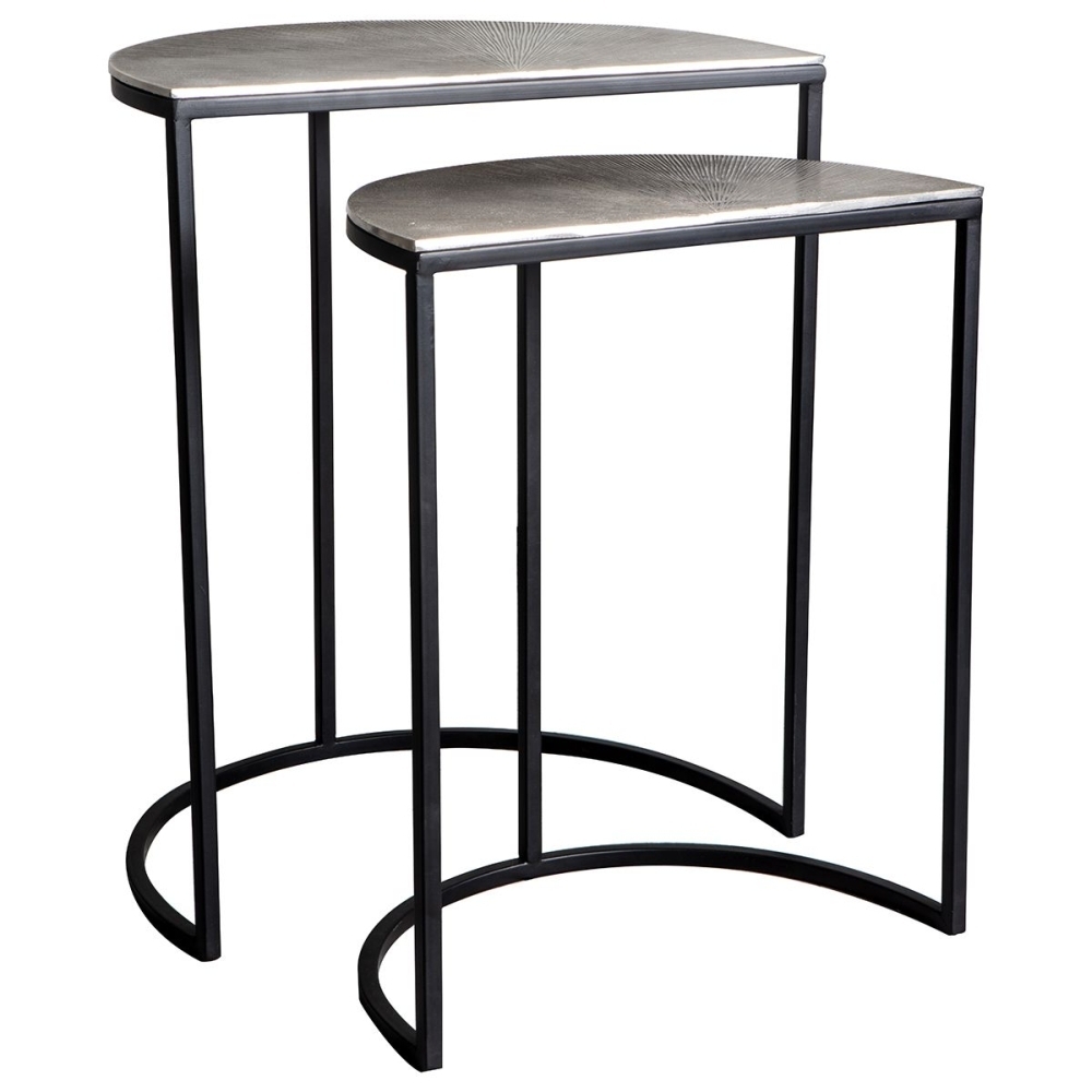 Delfin Side Table Set Of 2