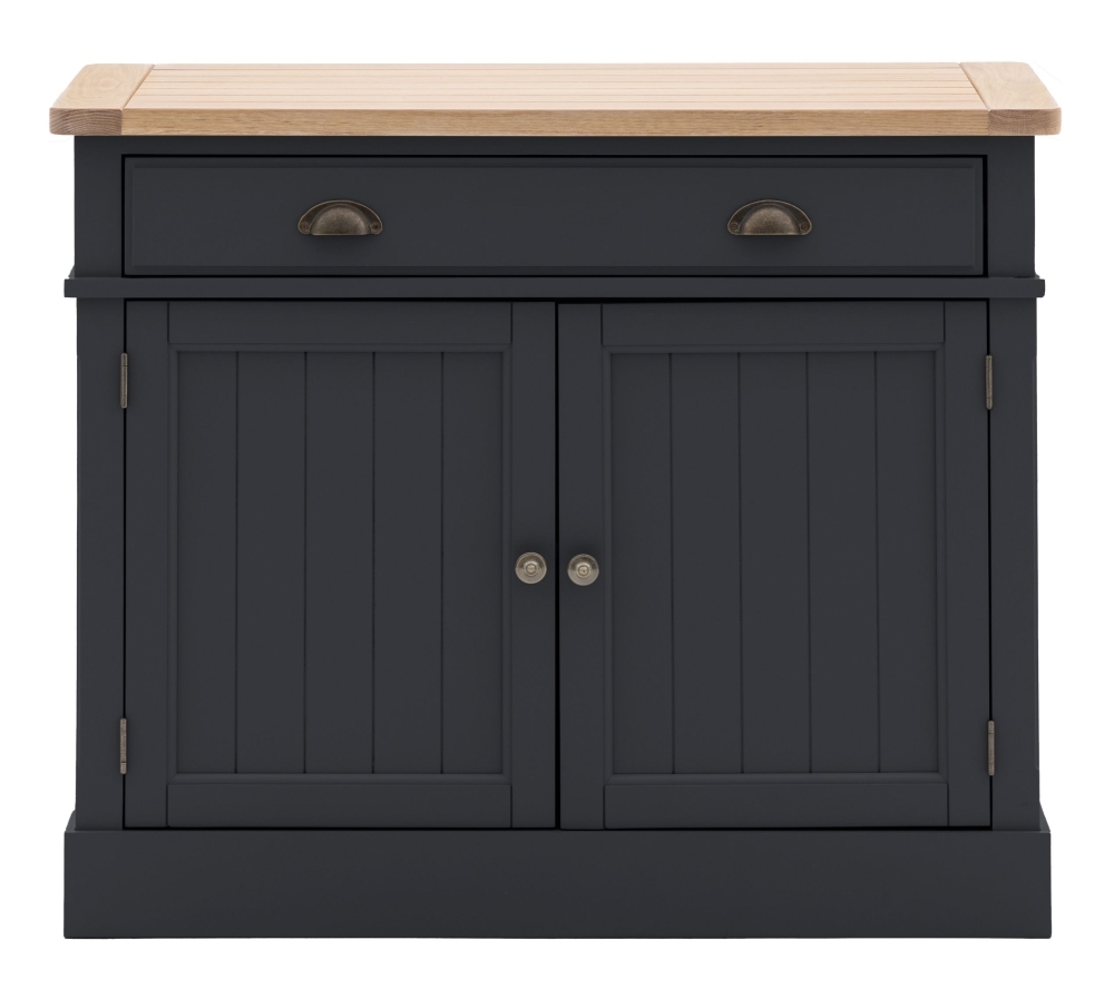 Telford Oak 2 Door Sideboard Comes In Meteor And Prairie Options