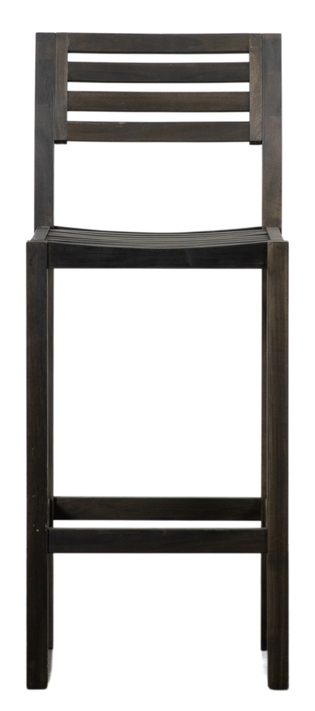 Volos Black Barstool Sold In Pairs