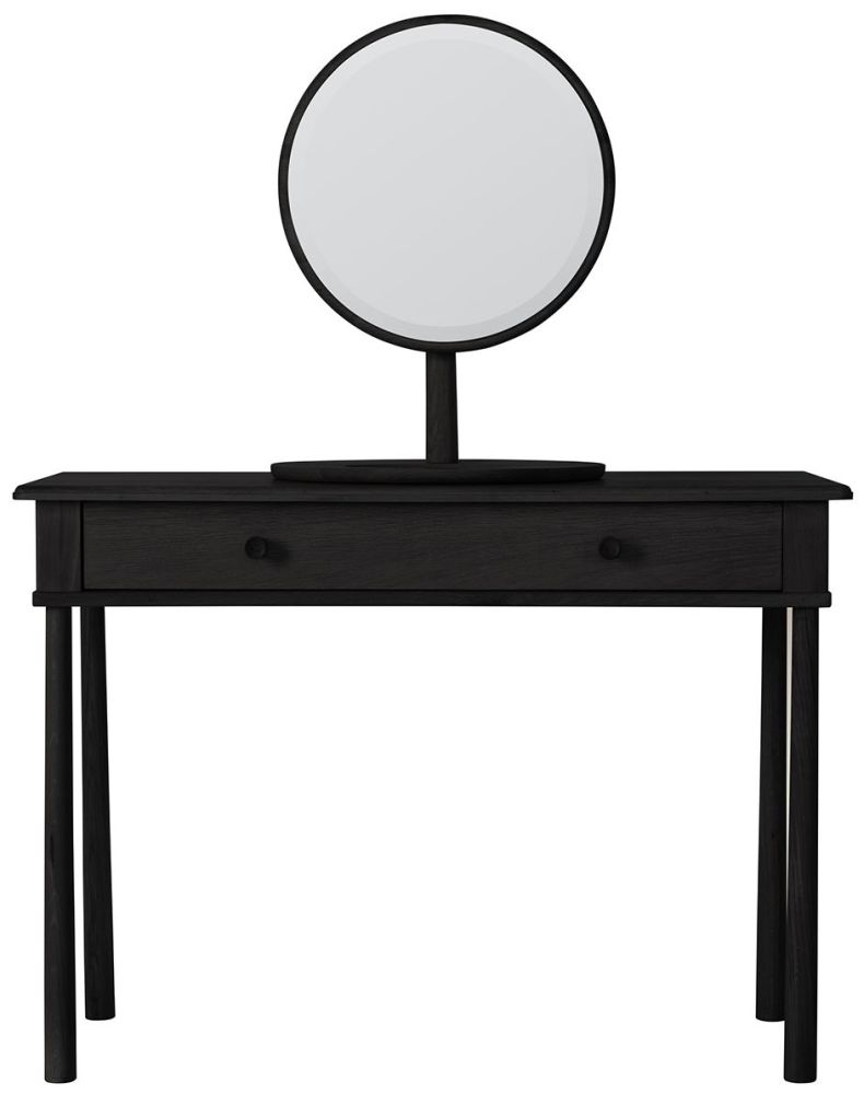 Wycombe Black Dressing Table