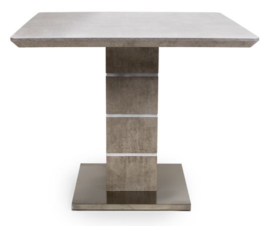 Delta Concrete Square Dining Table