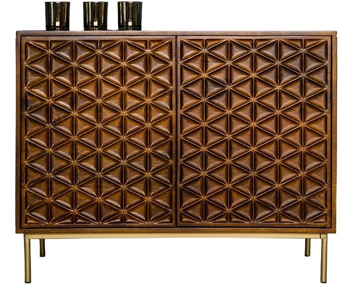 Ivy Mango Wood Sideboard