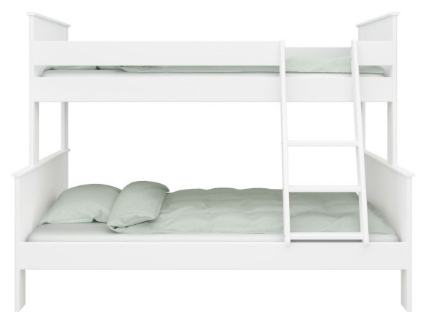 Alba White Family Bunk Bed